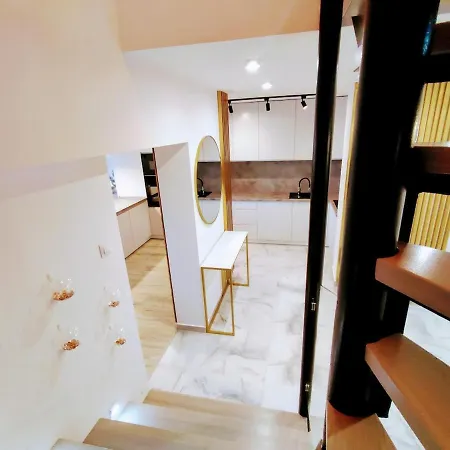 Premium Duplex Apartamento