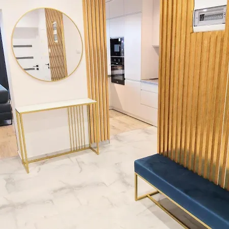 Apartamento Premium Duplex Katowice