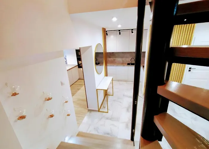 Premium Duplex Apartament