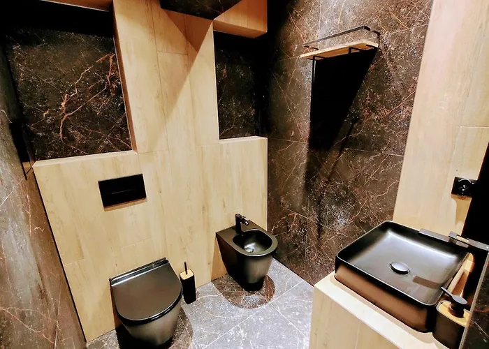 Premium Duplex Apartment Katowice