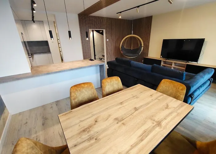 Apartment Premium Duplex Katowice