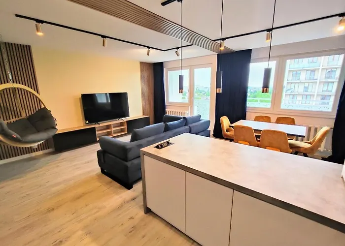 Premium Duplex Apartment