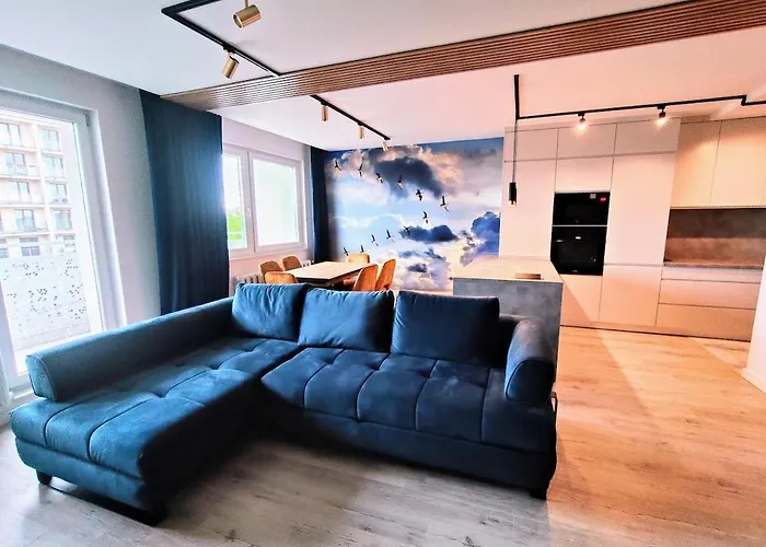 Apartment Premium Duplex Katowice