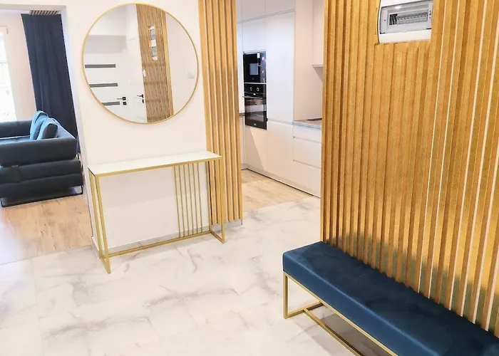 Apartment Premium Duplex Katowice